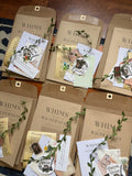 Poetry Club Mail Subscription - Whims of the Wilderness